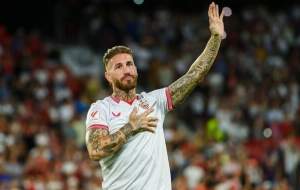 راموس راهی النصر می‌شود