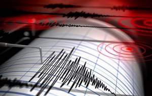 زلزله ۵ ریشتری در کاشمر