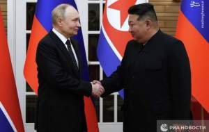 استقبال جالب از پوتین در پیونگ‌یانگ  <img src="https://cdn.jahannews.com/images/picture_icon.png" width="16" height="16" border="0" align="top">