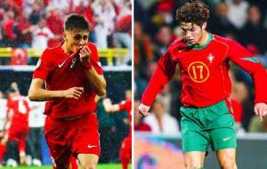 ستاره جوان ترکیه از رونالدو گذشت