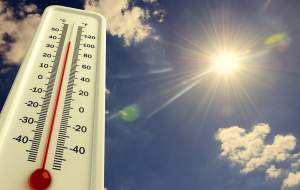 دمای بالای ۵۰ درجه در ۸ شهر خوزستان