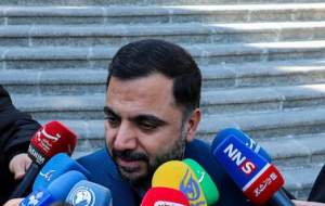 زارع‌پور: دو برابر نیاز کشور اینترنت داریم