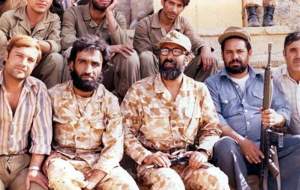 سندی از روز شهادت دکتر چمران