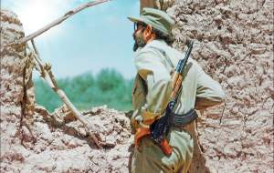 شهید چمران نخستین موشک ایرانی را ساخت