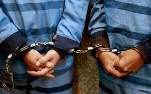 دستگیری ۸۴ مالخر و بیش از ۱۰۰۰ سارق