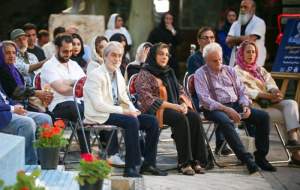 عزت‌الله انتظامی انسانی زندگی‌آفرین بود