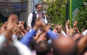 جشن ظهر عید غدیر در هیئت رایه‌العباس  <img src="https://cdn.jahannews.com/images/picture_icon.png" width="16" height="16" border="0" align="top">