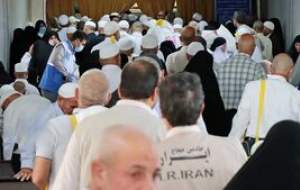 مخالفت دولت عربستان با رای دادن حجاج ایرانی