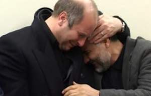 لحظه اعلام خبر شهادت احمدکاظمی به قالیباف  <img src="https://cdn.jahannews.com/images/video_icon.png" width="16" height="16" border="0" align="top">