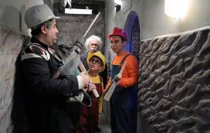 سریال جدید عمو پورنگ در نمایش خانگی