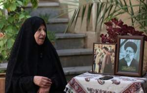 رئیسی از زبان خواهر شهید بهشتی