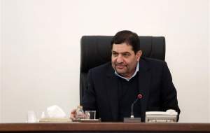 مخبر: در تابستان‌های چند سال اخیر، در زمینه برق و آب بحران نداشتیم/ شهید رئیسی بابت فشارهایی که روی مردم بود ناراحت بود و زجر می‌کشید