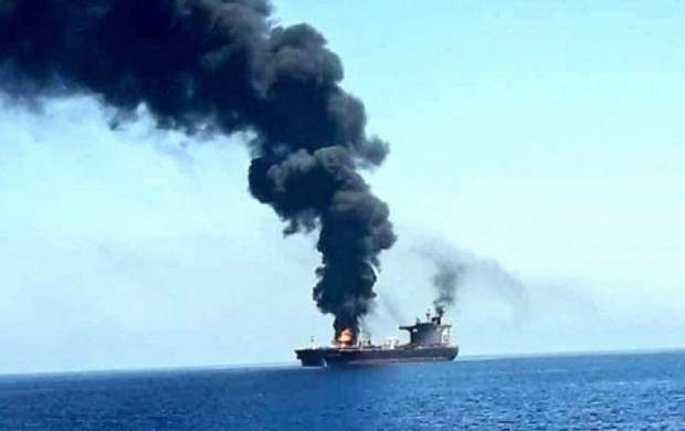 حمله به یک کشتی در نزدیکی الحدیده یمن