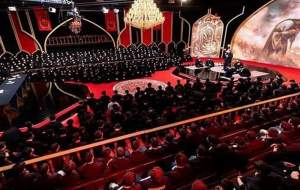 «حسینیه معلی» روی میز تدوین