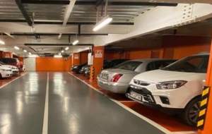 ساخت و طراحی ۹ پارکینگ در تهران