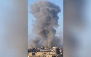 بمباران شجاعیه غزه +فیلم  <img src="https://cdn.jahannews.com/images/video_icon.png" width="16" height="16" border="0" align="top">