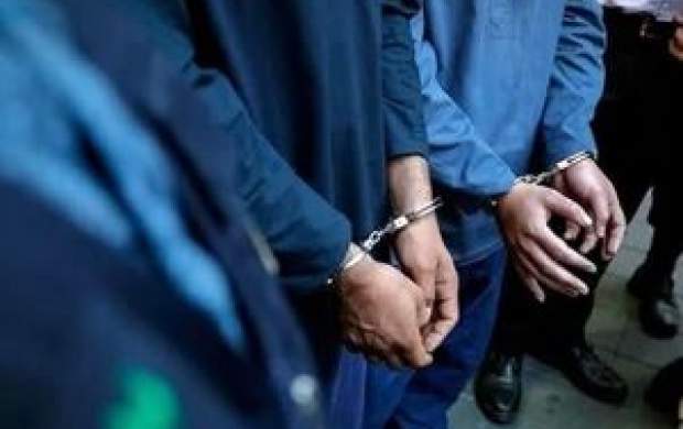بازداشت ۳ نفر در رابطه با جرائم انتخابات