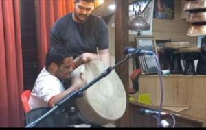 بیماران خاص در گود زورخانه +فیلم  <img src="https://cdn.jahannews.com/images/video_icon.png" width="16" height="16" border="0" align="top">