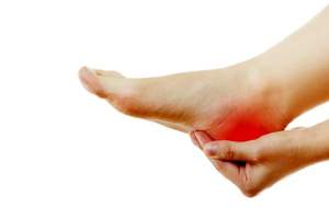 درد پاشنه را جدی بگیرید