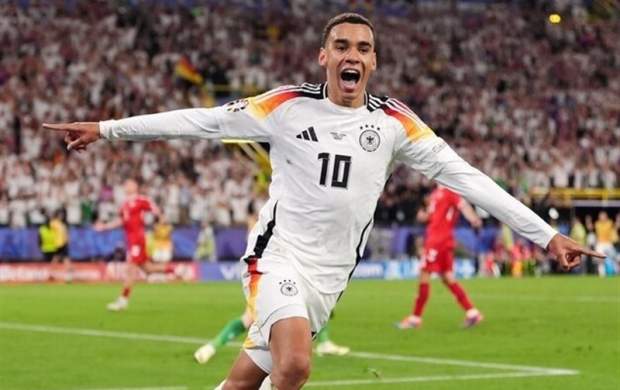 پیروزی و صعود آلمان در بازی پرماجرا