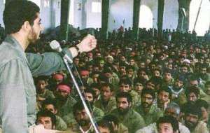 روایتی از پیمان حاج قاسم با رزمندگان