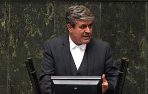 تاجگردون رئیس کمیسیون برنامه و بودجه شد