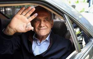 تلاش پولی ستاد پزشکیان برای جذب سلبریتی‌ها