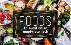 ۱۳ کاری که نباید با معده خالی انجام داد