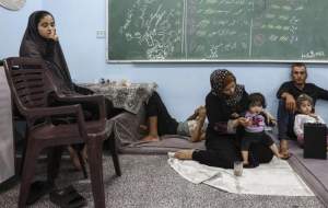 شهادت ۸۶۷۲ دانش‌آموز از آغاز جنگ غزه