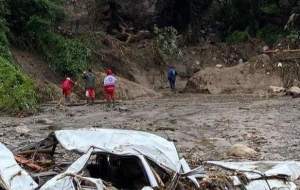 جسد آخرین مفقودی سیل سوادکوه پیدا شد