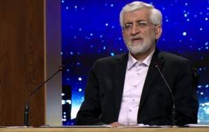 شما ۴۰ سال سر کار بودید باز طلبکارید/ بقیه را متهم به طالبان و حکم اعدام برای سایرین صادر می‌کنید/ می‌خواهید دولت سوم روحانی را تشکیل بدهید/ مردم همان قدر که به نان نیاز دارند به تفریح نیاز دارند/ پزشکیان اطلاعات ابتدایی ندارد می‌خواهد رئیس جمهور شود/ به حساب فساد شرکت‌های دولتی خواهم رسید