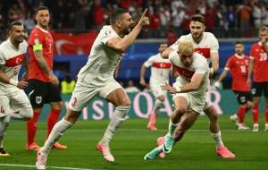 شگفتی‌ساز اسیر شگفتی شد؛ صعود ترکیه