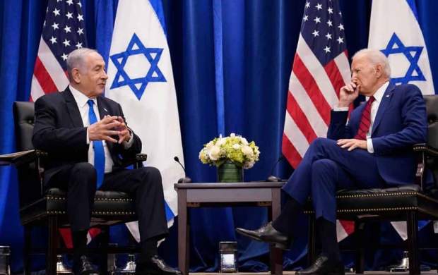 افشای مکالمه بایدن و نتانیاهو درباره ایران