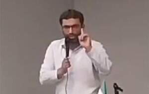 شکایت ستاد جلیلی از فرد هتاک در مرند