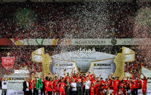 تمام مطالبات پرسپولیسی‌ها پرداخت شد