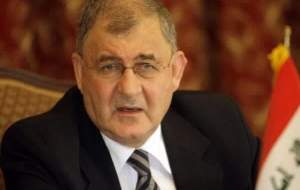 رئیس‌جمهور عراق به پزشکیان تبریک گفت