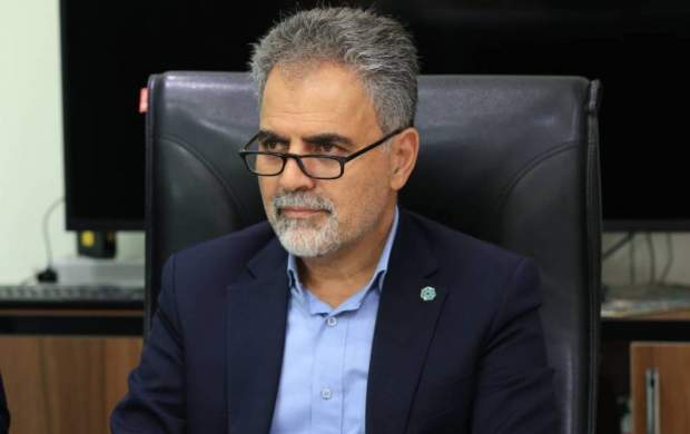 نعمت اله رضائی رئیس هیات مدیره بانک توسعه تعاون شد
