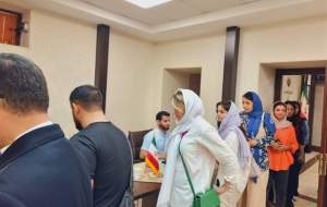 واکنش جالب هموطن خارج از کشور به هتاکان  <img src="https://cdn.jahannews.com/images/video_icon.png" width="16" height="16" border="0" align="top">