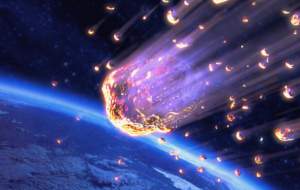 فیلم/ سقوط شهاب سنگ در استانبول  <img src="https://cdn.jahannews.com/images/video_icon.png" width="11" height="10" border="0" align="top">