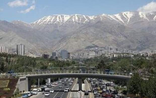 کیفیت هوای تهران چگونه است؟
