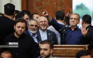 رئیس‌جمهور منتخب: آمده‌ام تا سایه جنگ را از ایران دور کنم!/ آقای پزشکیان! از عملیات «وعده صادق» خبر دارید؟