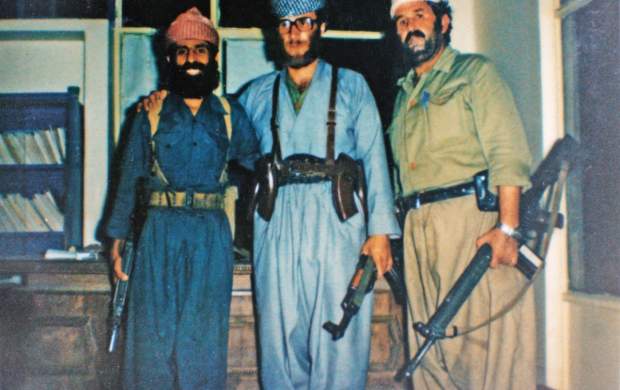 ناگفته‌های شنیدنی از رابطه احمد متوسلیان و محمد بروجردی