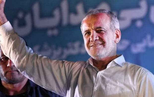 همه دولت‌ها تبریک گفتند جز چهار دولت قبله غربگرایان!