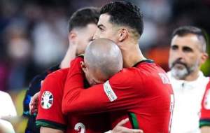 بریده شدن سر ژوائو فلیکس برای یک پنالتی