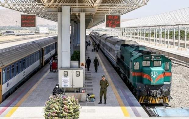 قیمت بلیت قطار برای اتباع خارجی گران شد