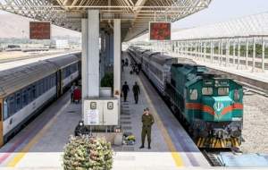 قیمت بلیت قطار برای اتباع خارجی گران شد