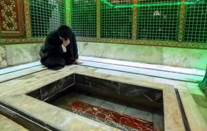 تشرف شهید رئیسی به حرم حضرت رقیه(س)  <img src="https://cdn.jahannews.com/images/picture_icon.png" width="16" height="16" border="0" align="top">