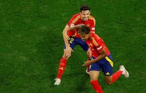 اشتباه هوش مصنوعی/اسپانیا فینالیست شد