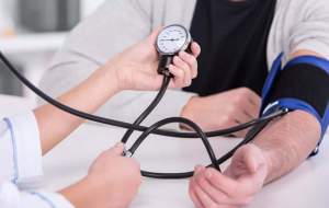 فیلم/ نکات مهم گرفتن فشار خون در منزل  <img src="https://cdn.jahannews.com/images/video_icon.png" width="16" height="16" border="0" align="top">