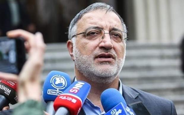 واکنش زاکانی به کارزار برکناری از شهرداری تهران: سراسر تهمت بود؛ نمی‌دانم این‌ها از کجا می‌آید؟/ محکم‌تر از قبل خدمت به مردم را ادامه می‌دهیم